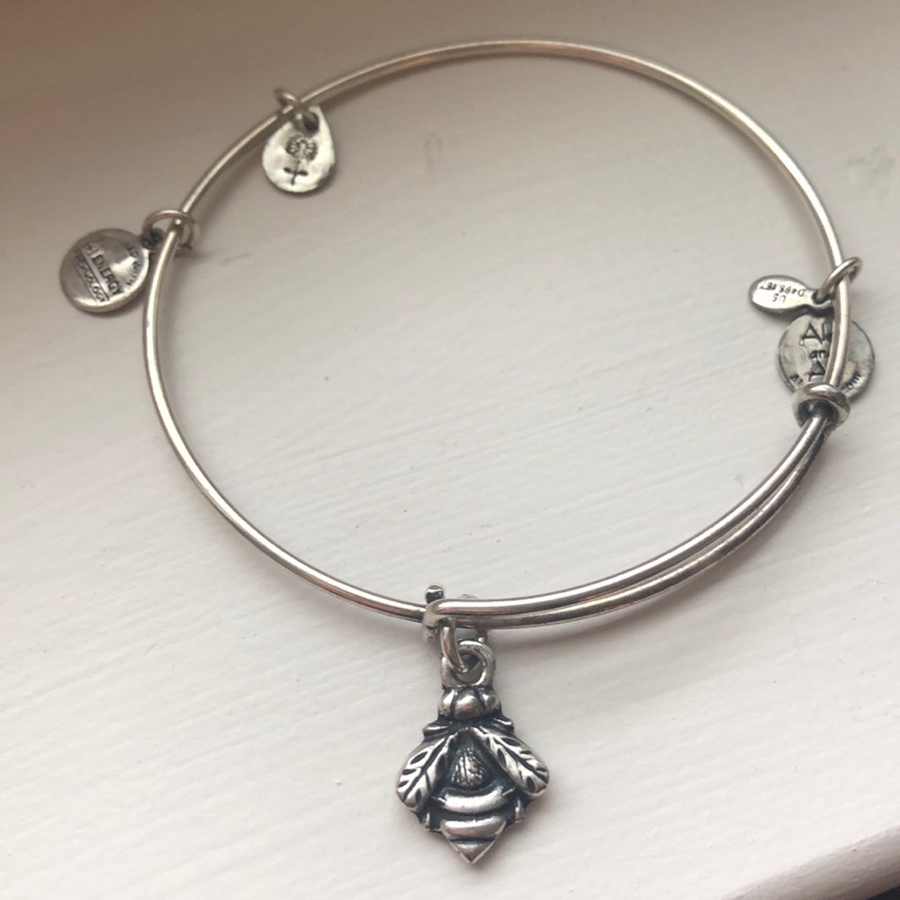 Alex & Ani Bee Bracelet